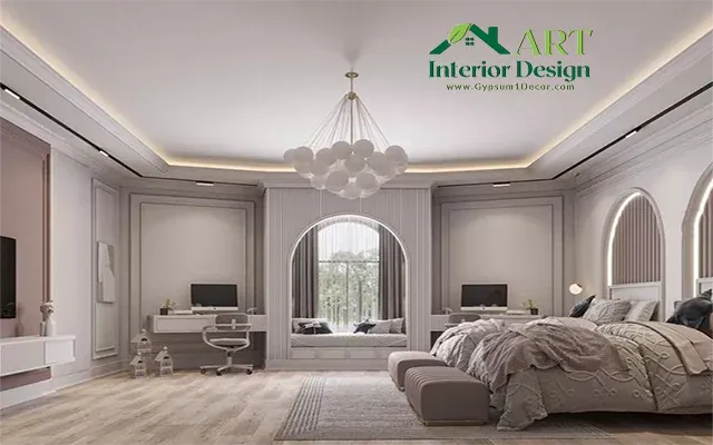 تشطيب غرفة اطفال